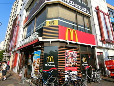 マクドナルド大岡山店