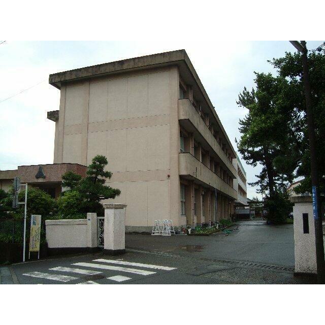 元吉原小学校まで1,250ｍ