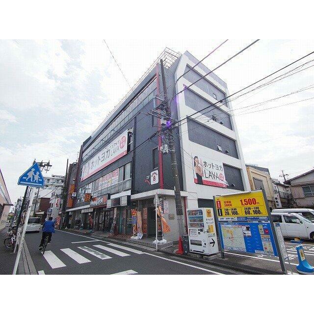 瀬谷駅徒歩１分！駅から見えます