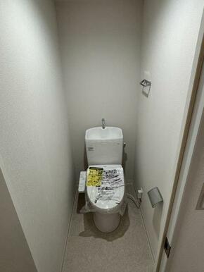 温水洗浄便座付き
