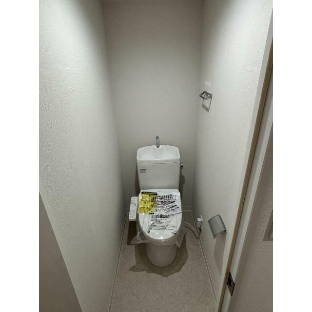 温水洗浄便座付き
