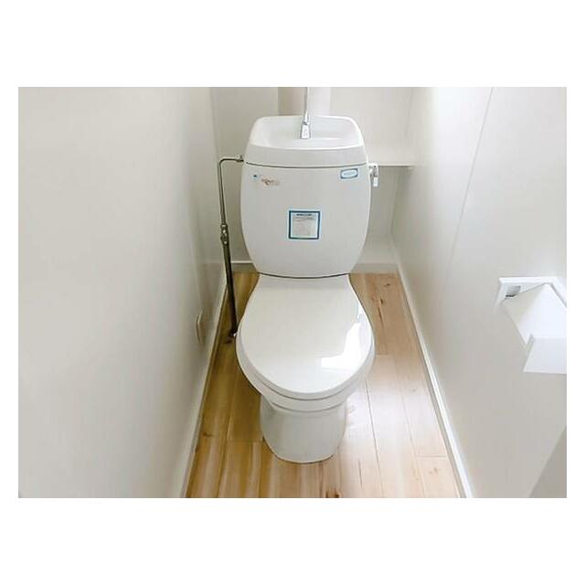 ビレッジハウスの同一物件・同一タイプの間取りの写真です