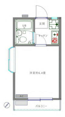 出窓の２面採光で実際より広く感じます◎