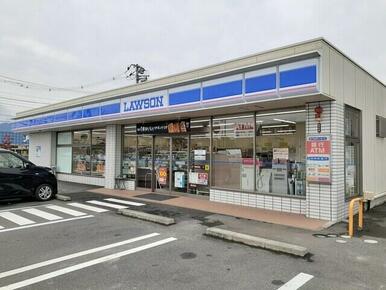 ローソン甲府大里町店