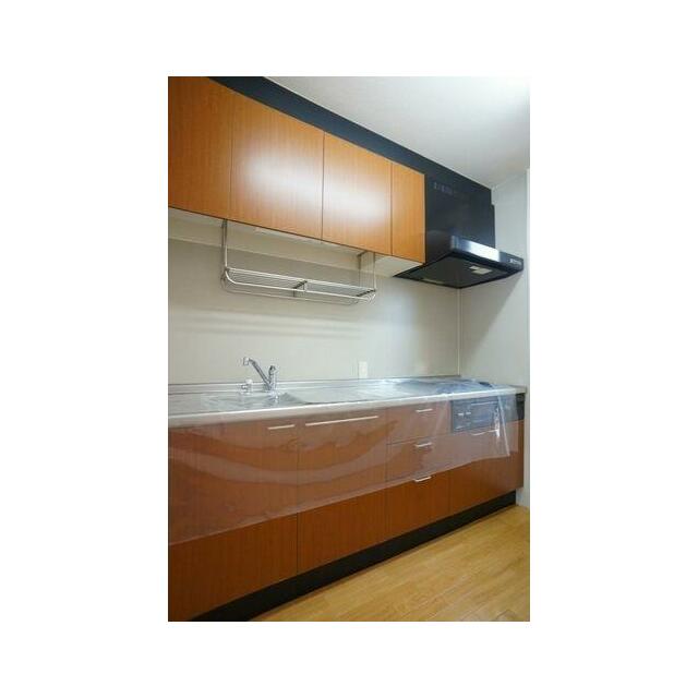 こんなキッチンなら、毎日の料理を楽しくなるかも☆