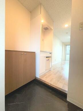 シューズボックスあり☆