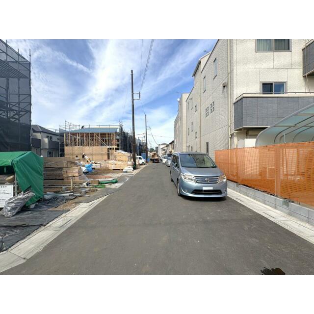 ◇開発道路