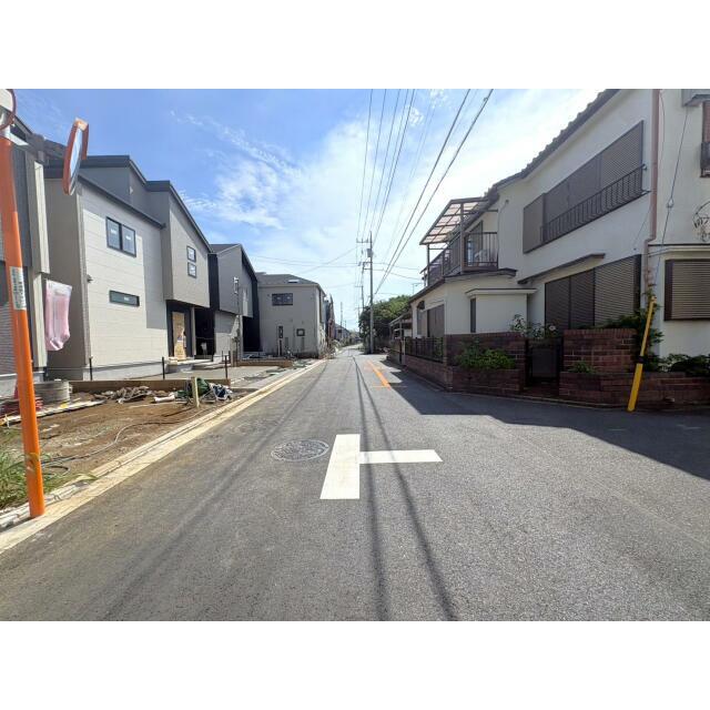 ◇前面道路