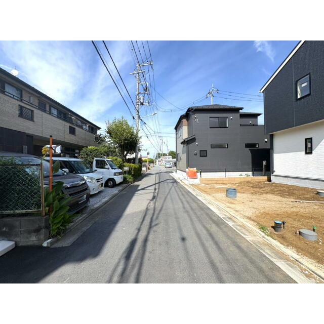 ◇前面道路