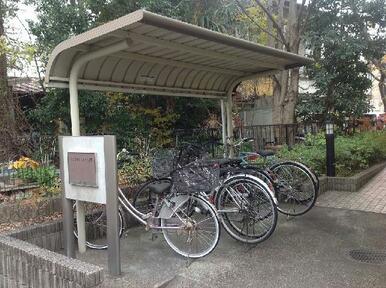 自転車置き場