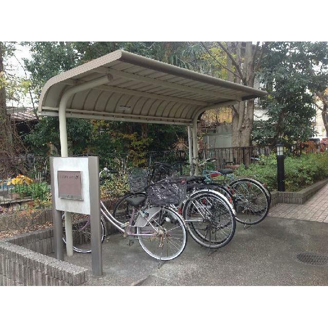自転車置き場
