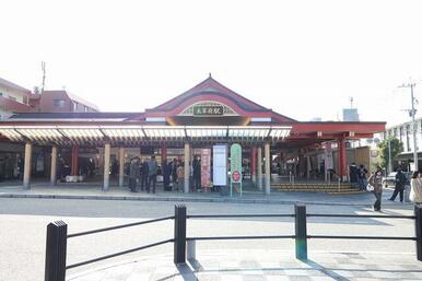 西鉄太宰府駅