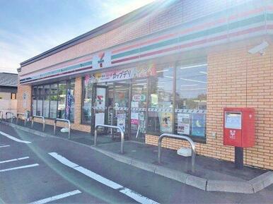 セブンイレブン和光店