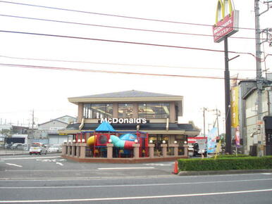 マクドナルド川口芝下店