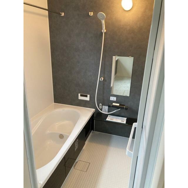 疲れを和らげる癒しの浴室（1号棟）