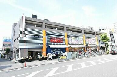 オオゼキ　池上店