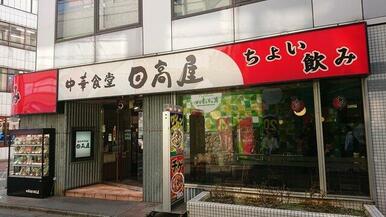 中華食堂日高屋大宮西口店