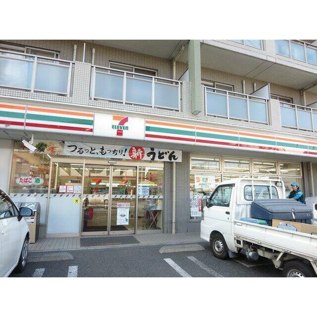 セブンイレブンさいたま上落合9丁目店