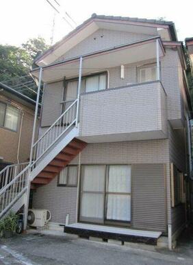 外観写真（昼）