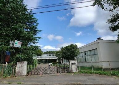 つくば市立桜南小学校