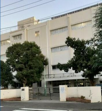 横浜市立瀬谷第二小学校