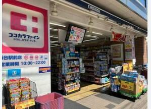 ココカラファイン高島平店