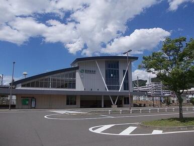 ＪＲ陸前落合駅