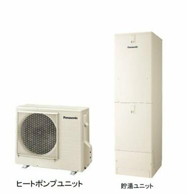 エコキュートは別売りではなく、販売価格に含まれているので諸経費の削減が可能です(^^♪