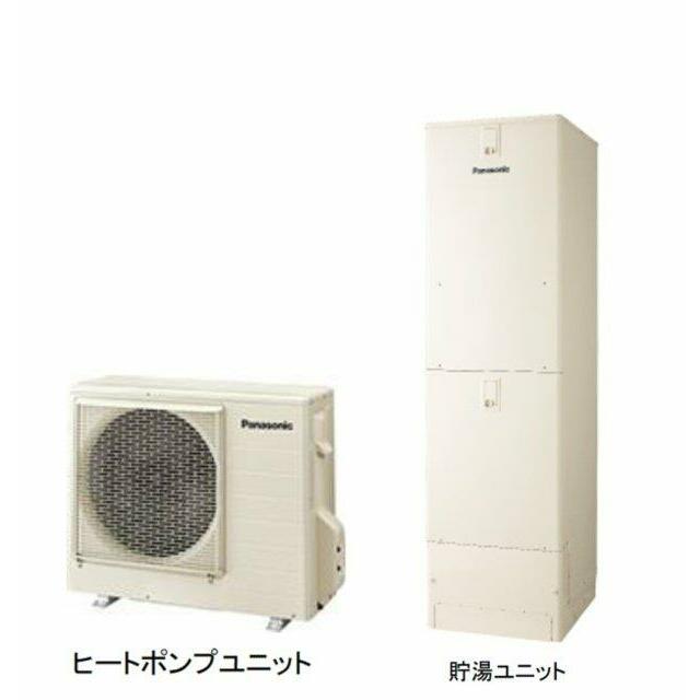 エコキュートは別売りではなく、販売価格に含まれているので諸経費の削減が可能です(^^♪