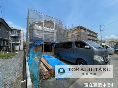 3号棟・完成済物件！即入居可能。お気軽にお問い合わせください！