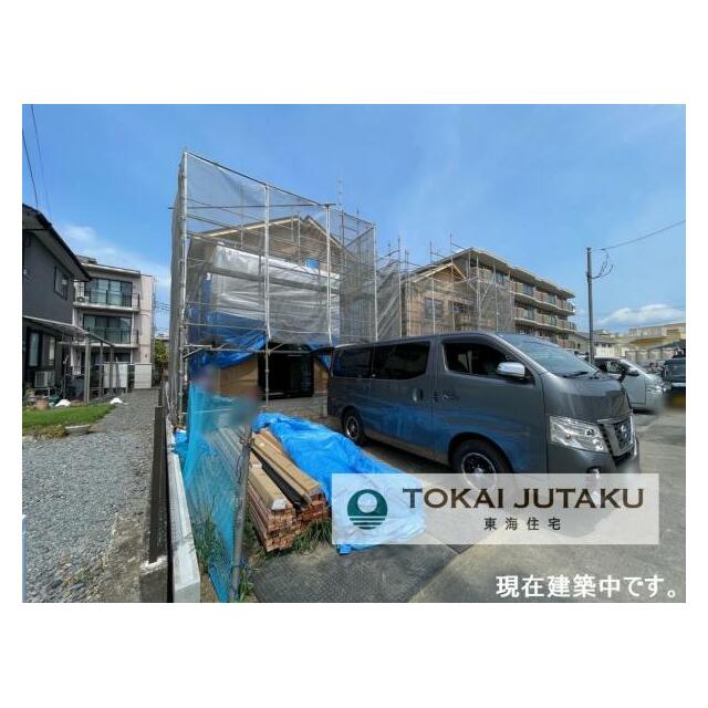 3号棟・完成済物件！即入居可能。お気軽にお問い合わせください！