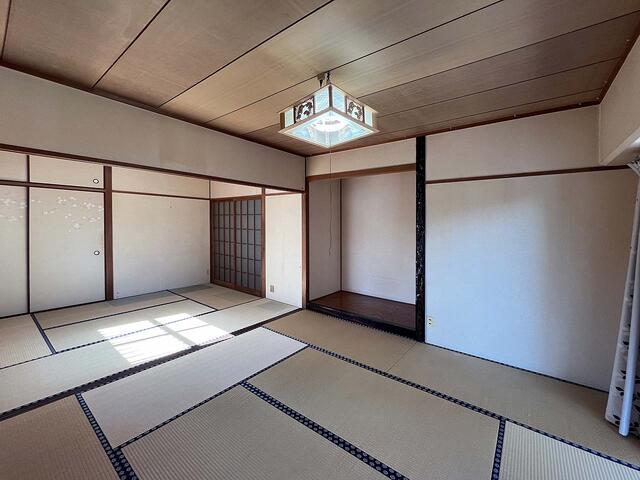 物件画像 北九州市戸畑区 牧山新町 (戸畑駅) 1階 4SDK