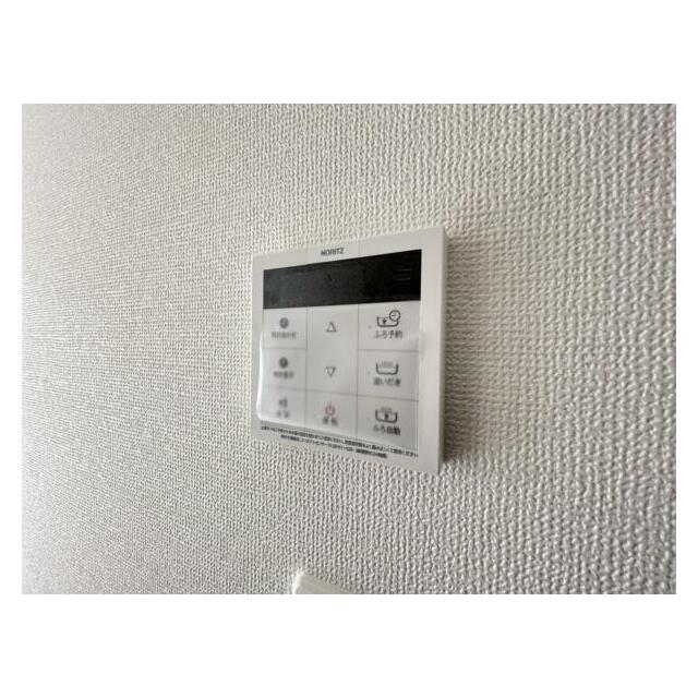 いつでも暖かい湯船に入れる追焚き炊き機能付き＾＾