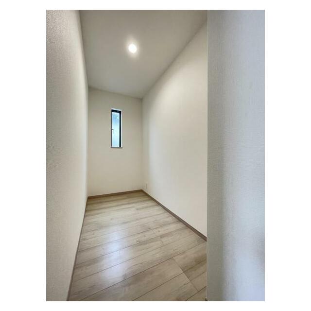 収納はもちろんちょっとしたお部屋としてもお使いいただけます＾＾