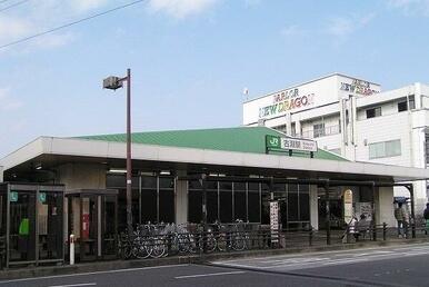古淵駅