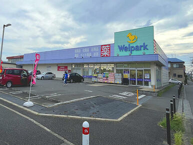 ウェルパーク相模原淵野辺店