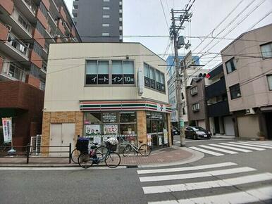 セブンイレブン日本橋東3丁目店