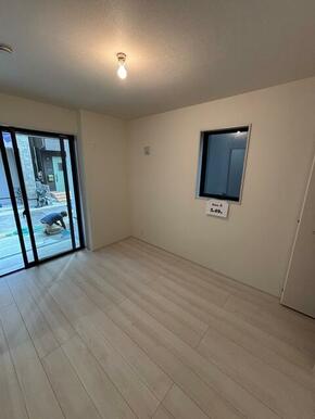 お持ちの家具の配置を考えると洋室のお部屋が暮らしやすいという方に（1号棟）