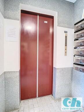 エレベーター☆