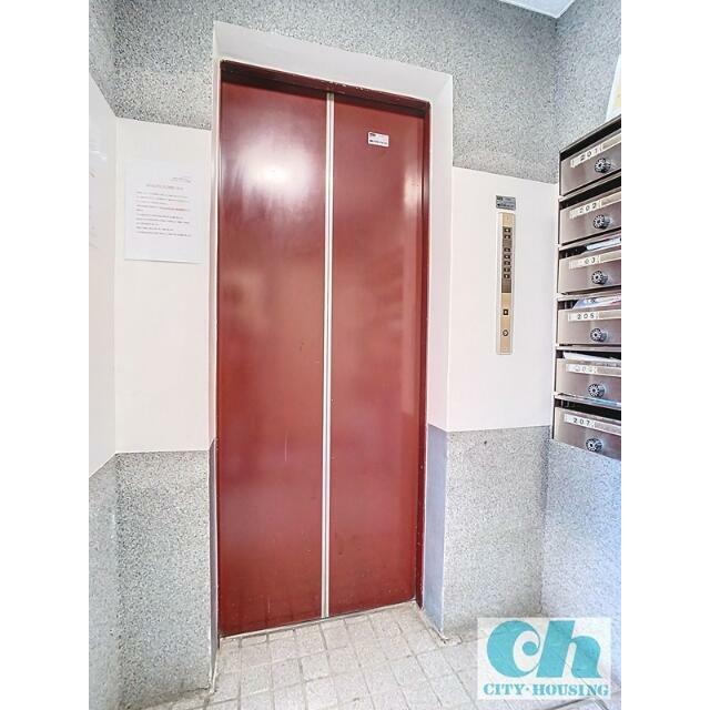 エレベーター☆