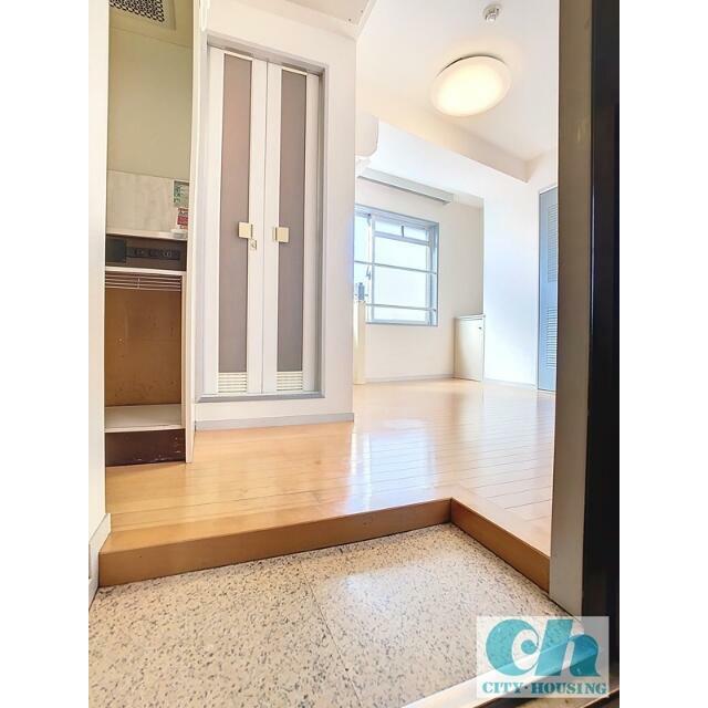 玄関からの室内です☆