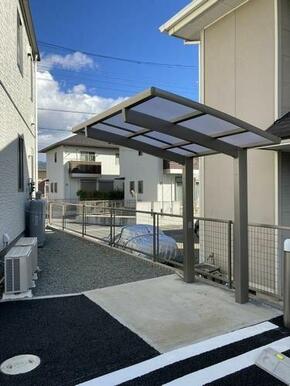 ◆屋根付き駐輪場あります◆