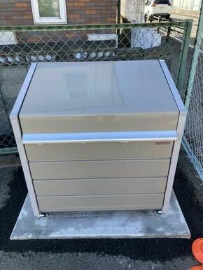 ◆近くに専用ゴミＢＯＸ用意しております◆