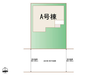 全体区画図です♪