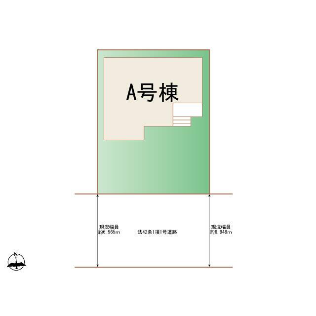全体区画図です♪