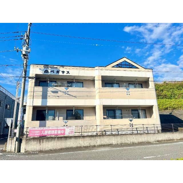 外観写真（昼）