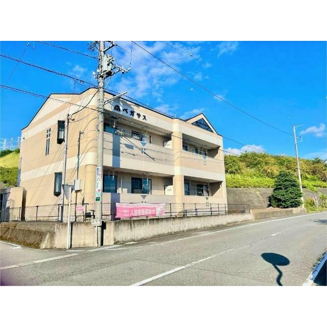 外観写真（昼）