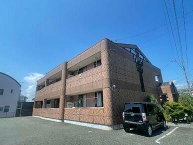 外観写真（昼）