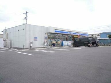 ローソン上尾緑丘店