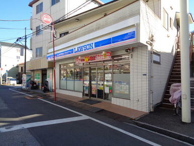 ローソン赤羽西店